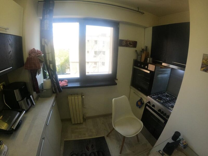 Giurgiu, apartament 4 camere decomandat, zona centrala, T120, reper emblematic.